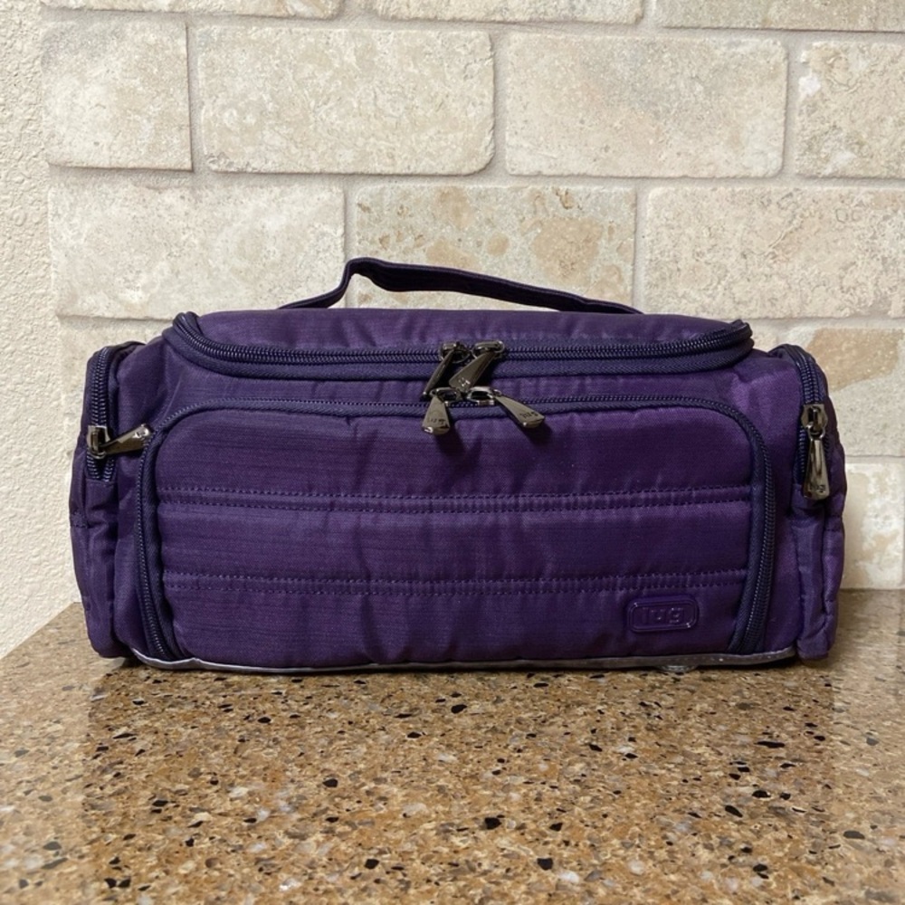 Lug Trolley Cosmetic Case